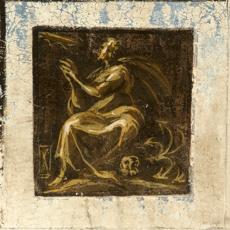 Della Rovere G.M. sec. XVII, Speranza