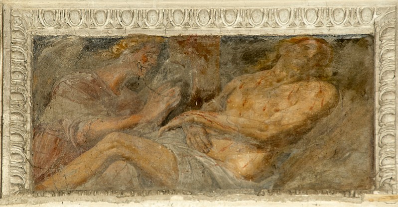 Della Rovere G.M. sec. XVII, Pietà