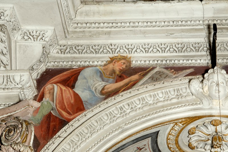 Della Rovere G.M. sec. XVII, Ozias