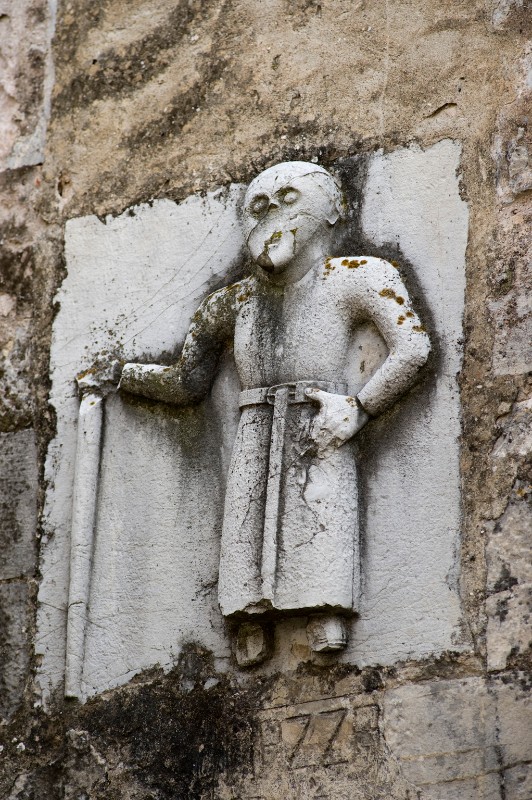 Maestranze toscane sec. XI, Scultura in marmo scolpito
