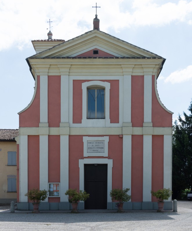 Chiesa dei Santi Ippolito e Cassiano di Castagnolo