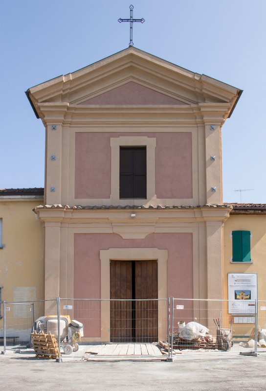 Chiesa di San Biagio di Zenerigolo