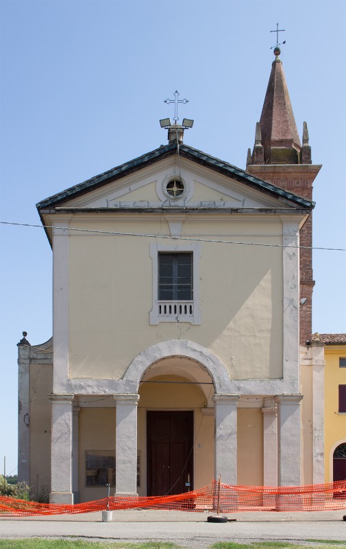 Chiesa di Santa Maria e San Danio di Amola di Piano