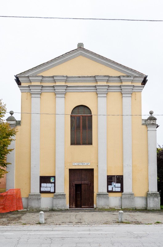 Chiesa di San Giacomo del Poggetto