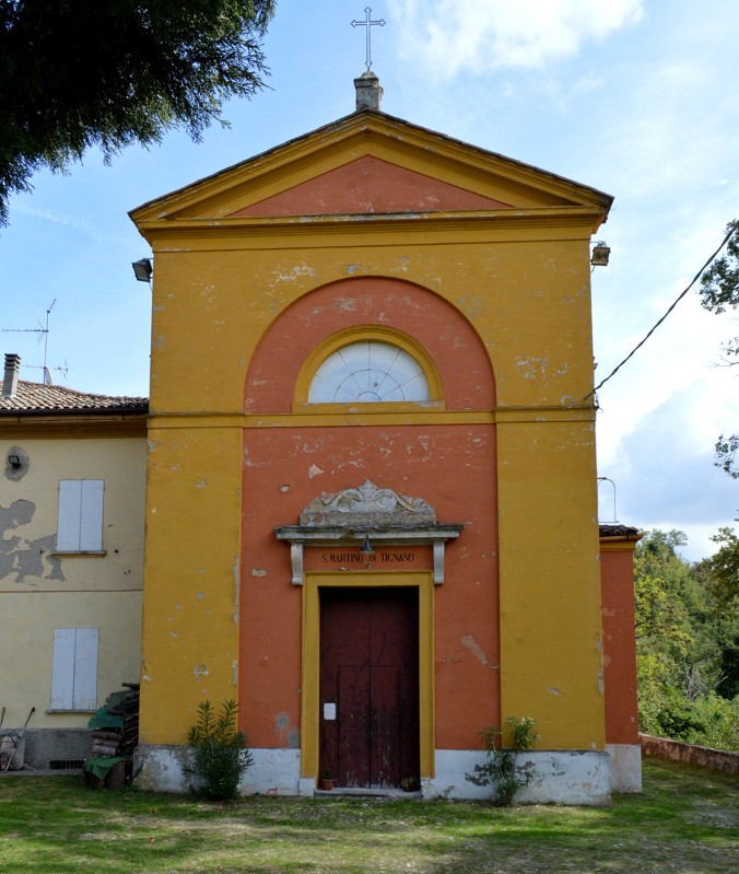 Chiesa di San Martino di Tignano