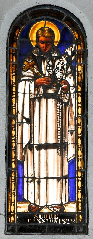 Bottega fiorentina (1957), San Paolo della Croce