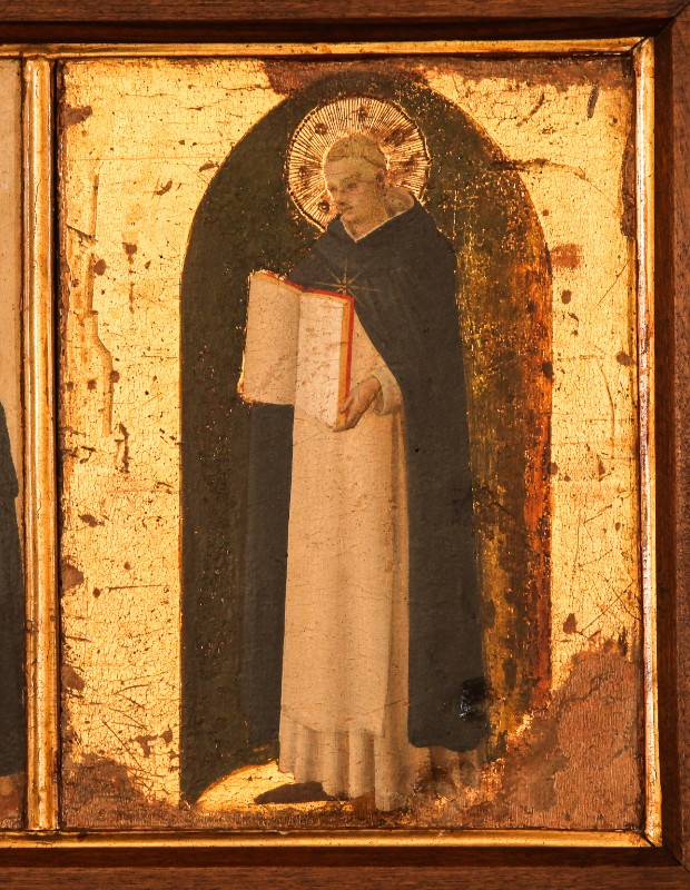 Beato Angelico (1438), San Domenico