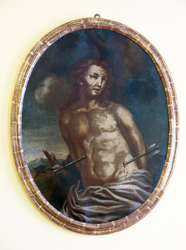 Ambito lombardo sec. XVIII, San Sebastiano