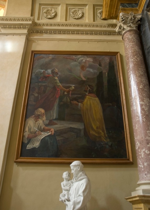 Barilli L. (1947), Sant'Apollinare e San Pietro