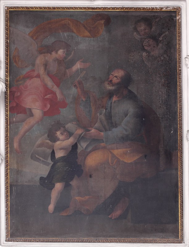 Mercurio C. (1687), San Matteo