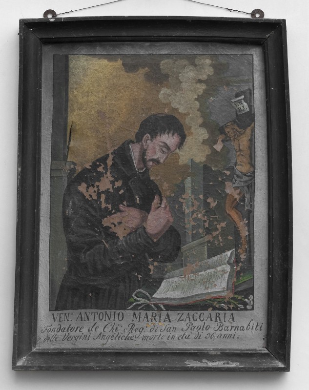 Ambito veneto sec. XVII, Venerabile Antonio Maria Zaccaria