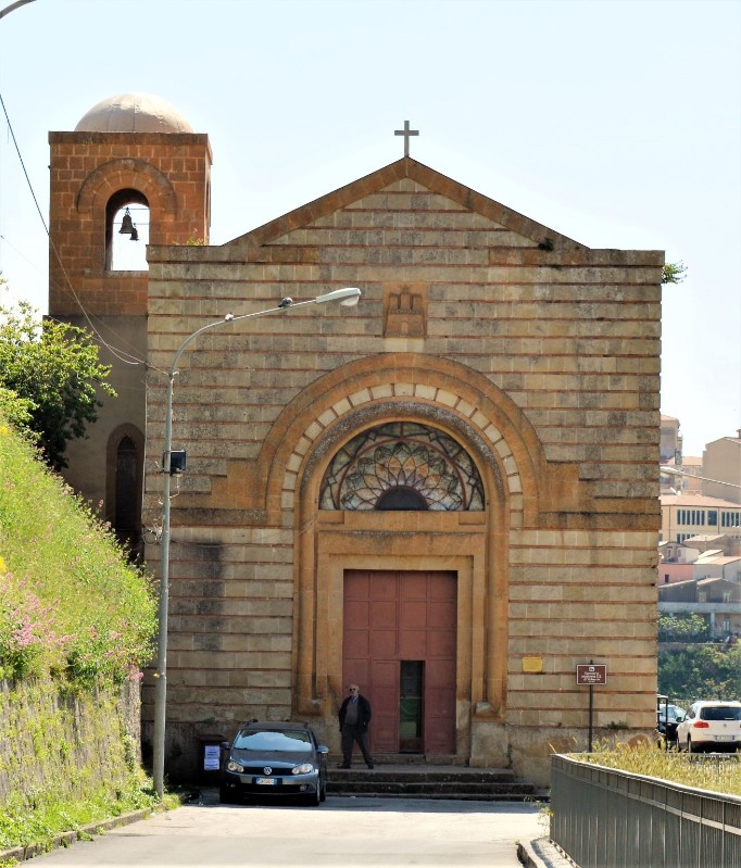 Chiesa di Maria Santissima di Valverde