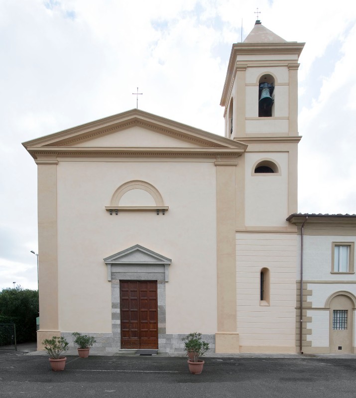Chiesa dei Santi Giusto e Bartolomeo