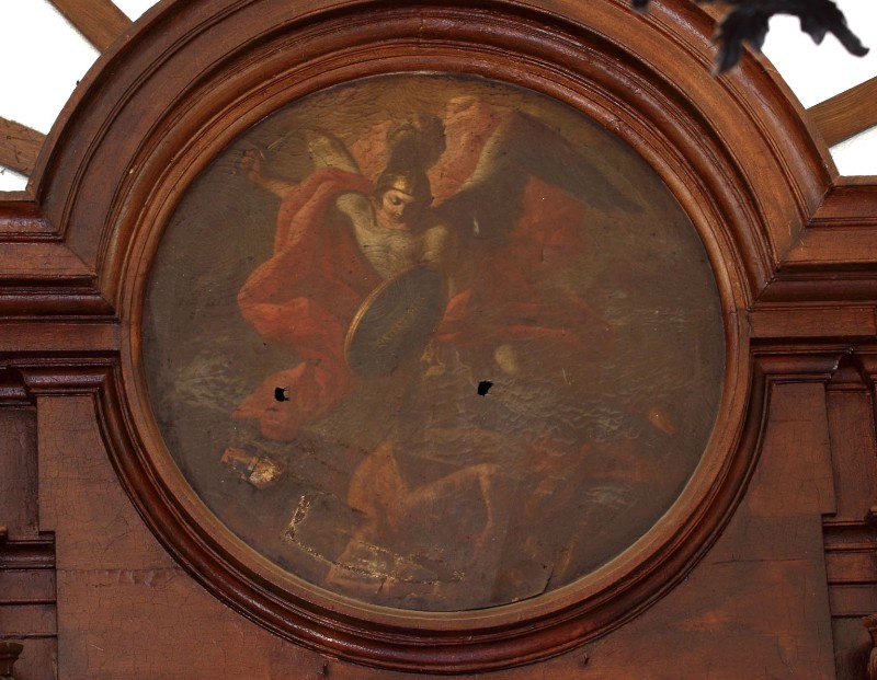 Mercurio C. sec. XVII, San Michele arcangelo