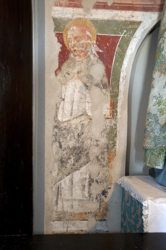 Ambito lombardo sec. XVI, San Bernardino da Siena