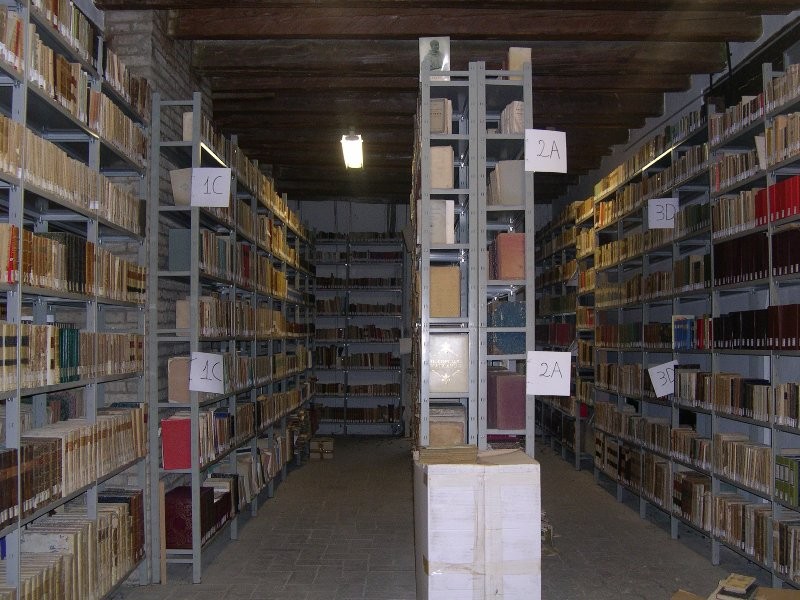 Biblioteca diocesana di Recanati