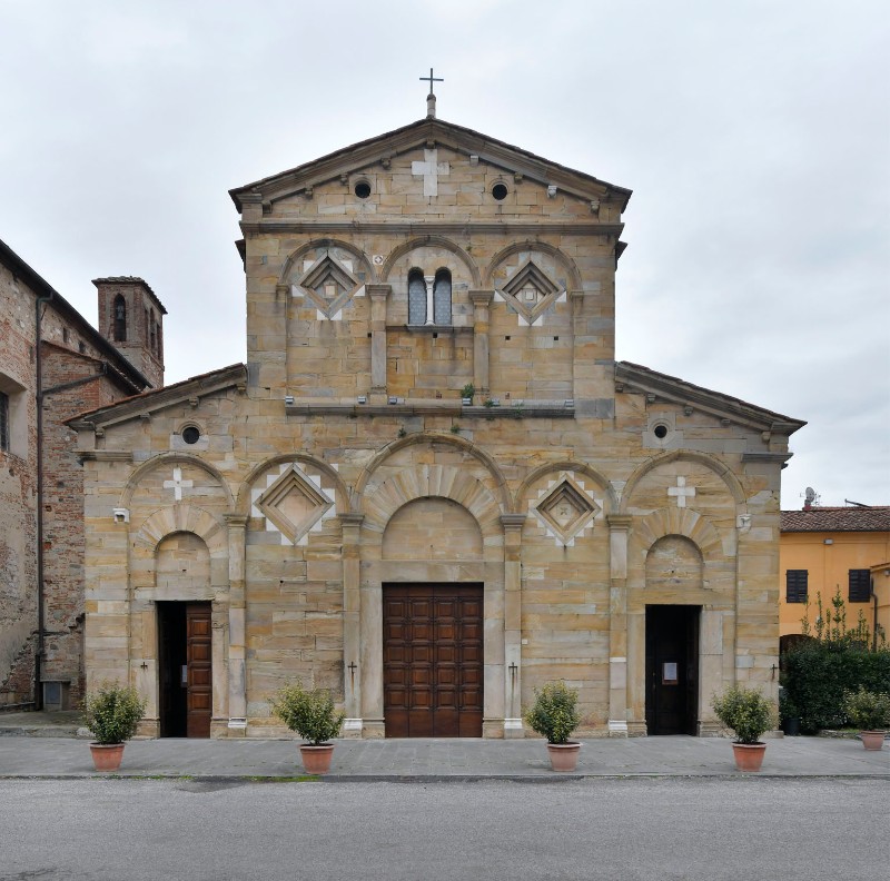 Chiesa di Santa Maria Assunta e di San Giovanni Battista
