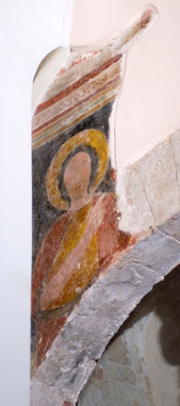 Scuola dell'Italia meridionale secc. VIII-X, San Giovanni Battista