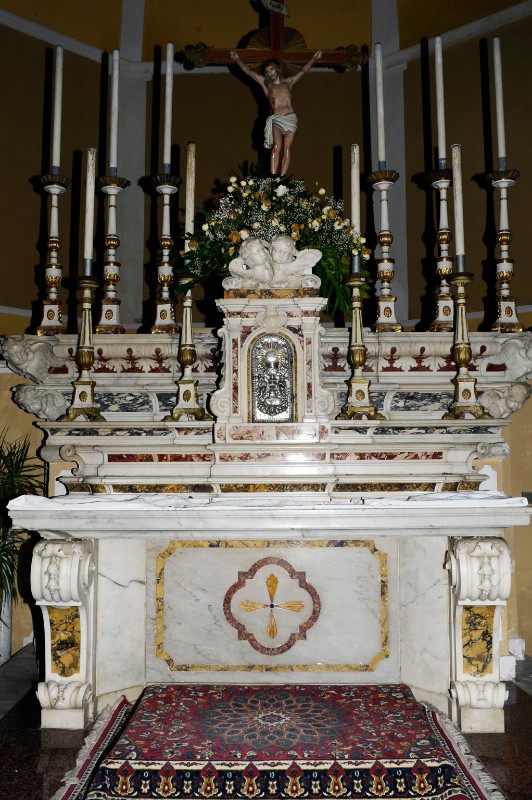 Ambito toscano sec. XVIII, Altare maggiore