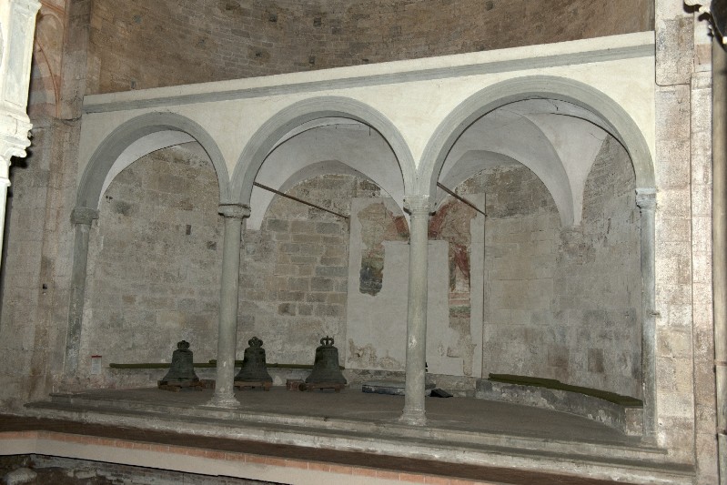 Bottega pisana (1463), Loggetta della cappella di Santa Petronilla