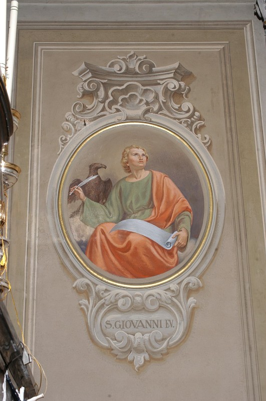 Secchi C. (1967), San Giovanni Evangelista