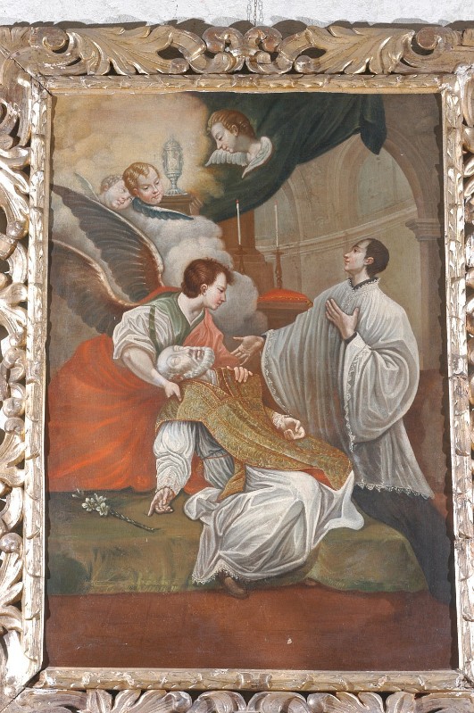 Bottega lombarda sec. XVIII, San Filippo Neri