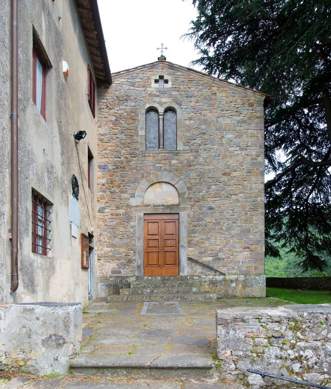 Chiesa di San Bartolomeo Apostolo in Tre Colli