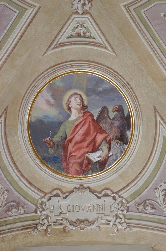 Morgari L. (1919), San Giovanni Evangelista
