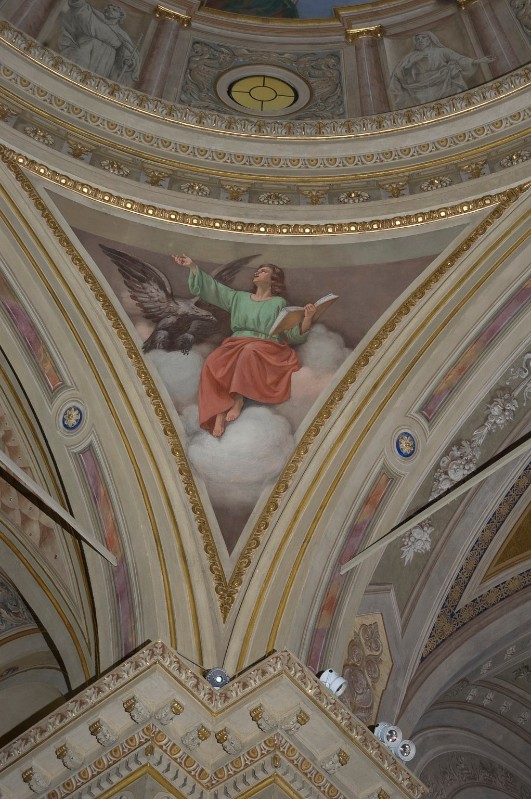 Secchi C. (1936), San Giovanni Evangelista