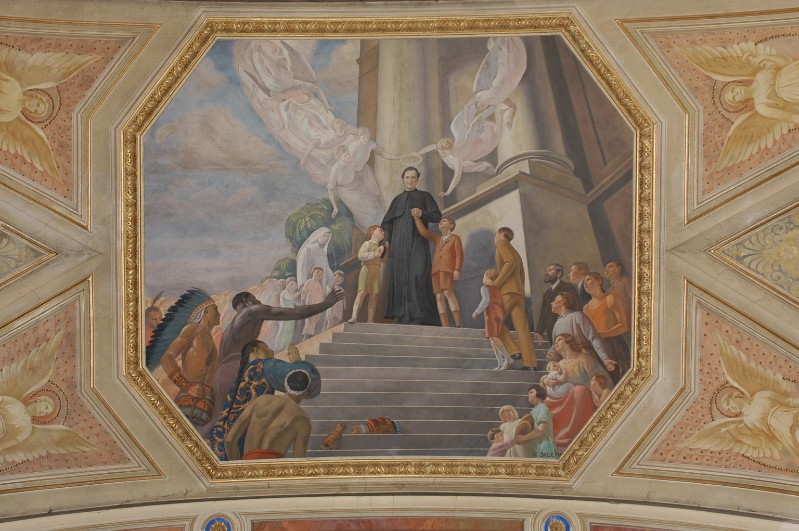 Secchi C. (1935), San Giovanni Bosco