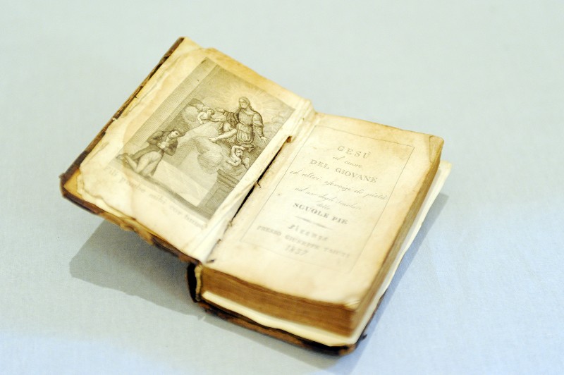 Ambito fiorentino (1837), Libro di preghiere