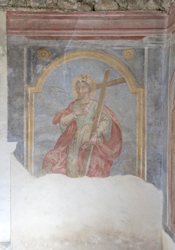 Ambito bresciano sec. XVII, Santa Giulia