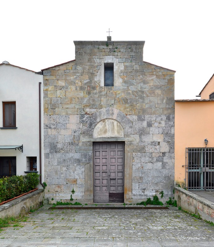 Chiesa di San Iacopo in Castello