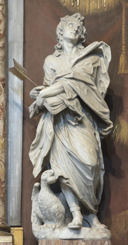 Fantoni A. (1712), San Giovanni Evangelista