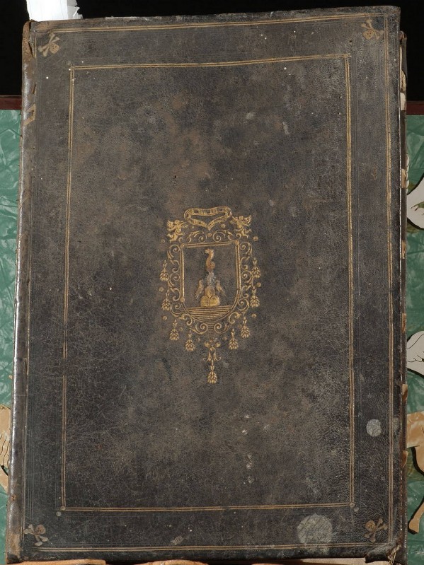Bott. veneta (1686), Messale funerario