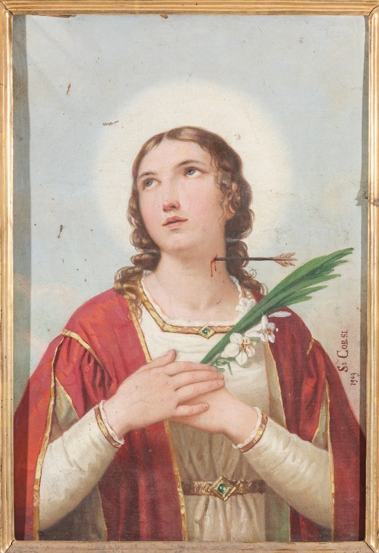 Corsi (1909), Santa Cristina da Bolsena