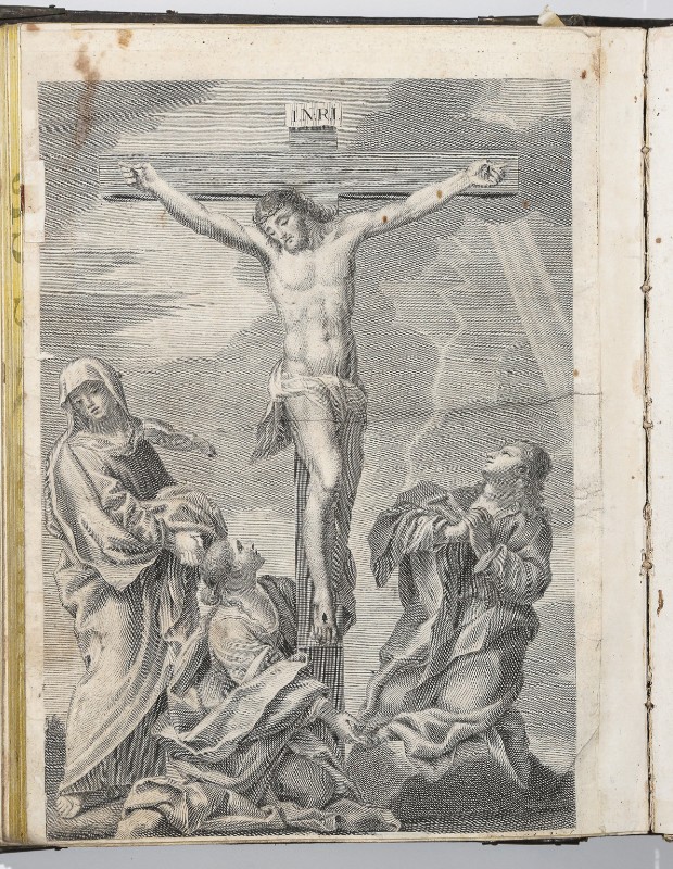 Colombini Cosimo (1780), Gesù Cristo crocifisso