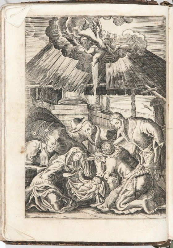 Ambito veneto (1681), Adorazione dei pastori