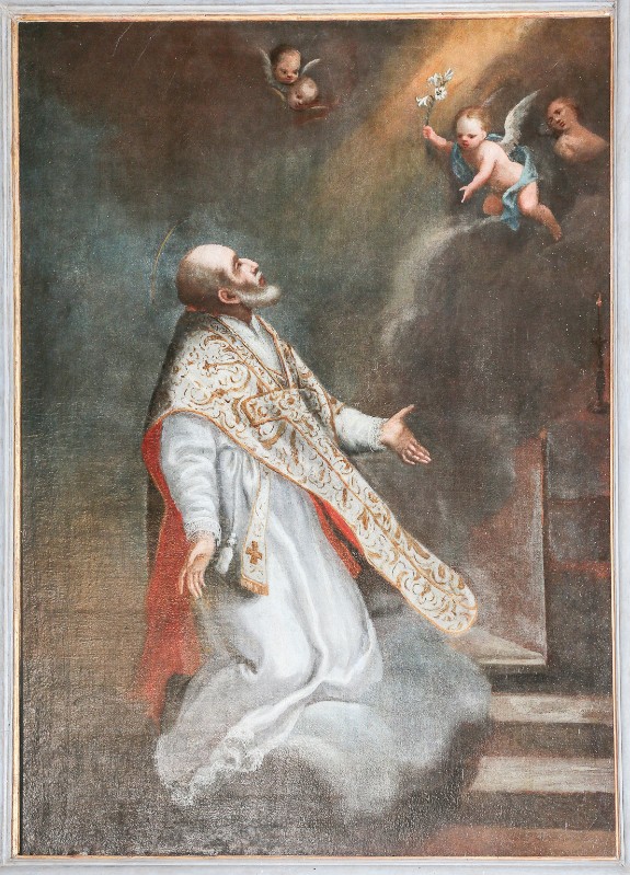 Ambito fiorentino sec. XVIII, San Filippo Neri