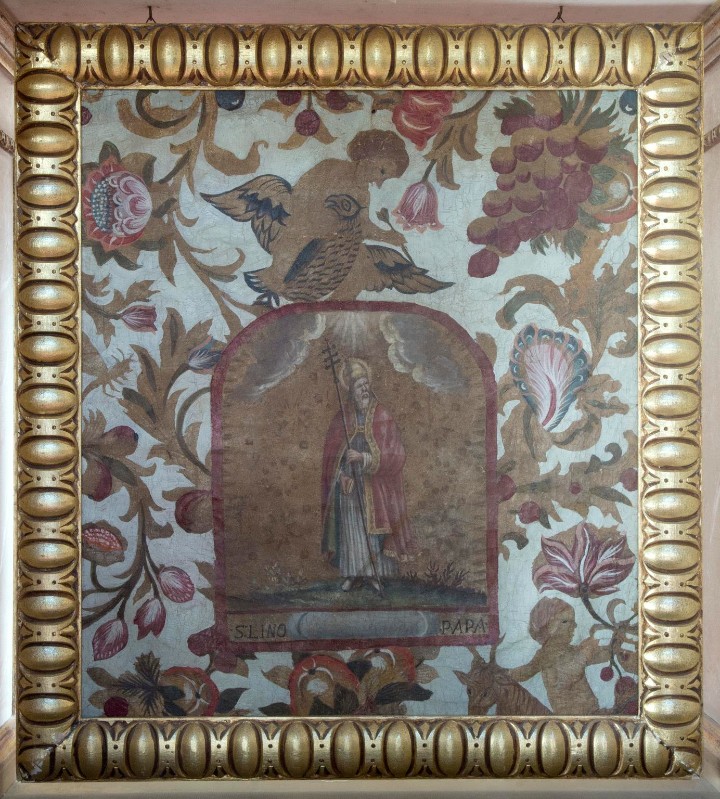Ambito bresciano sec. XVII, San Lino papa