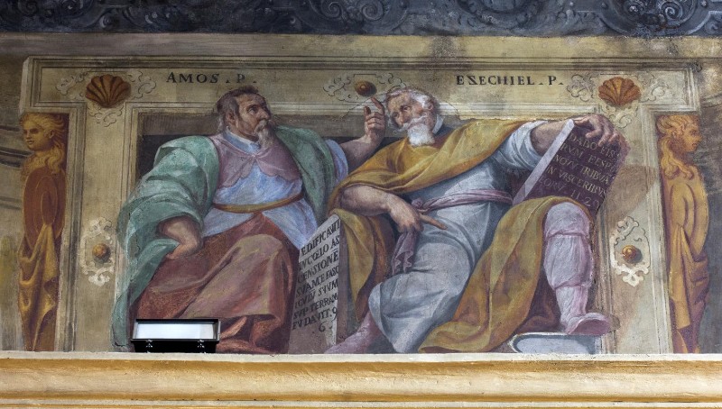 Della Rovere G.M. (1621), Amos ed Ezechiele
