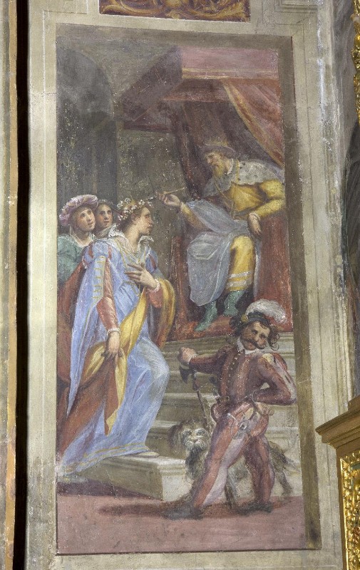 Della Rovere G.M. (1621), Ester e Assuero