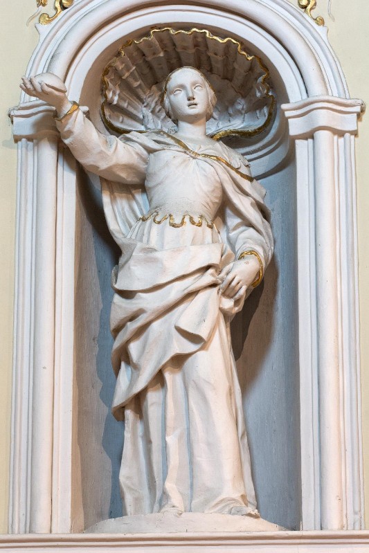 Bottega bresciana sec. XVIII, Sant'Agata