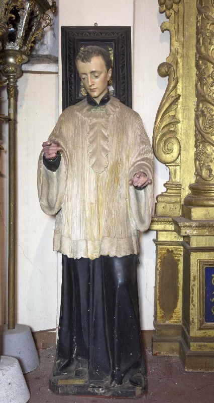 Righetti E. (1898), San Luigi Gonzaga