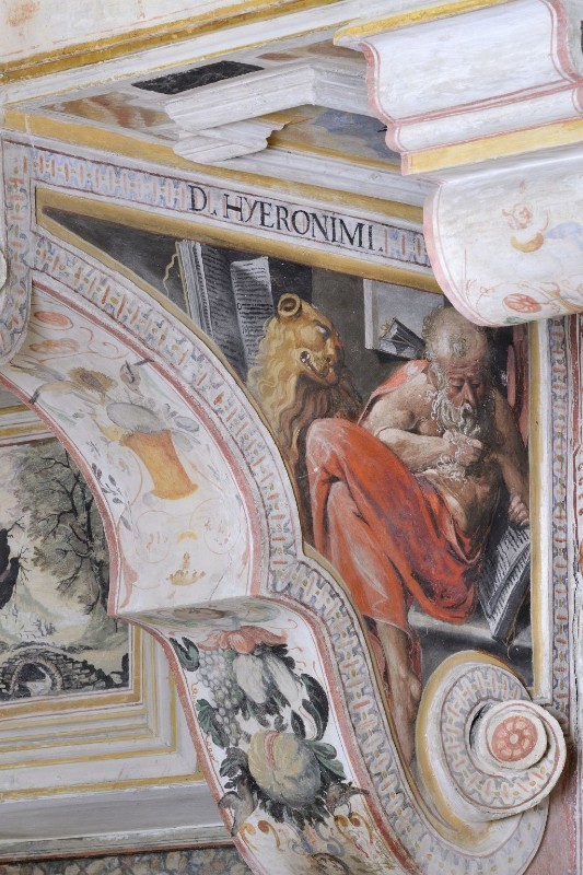Wallenstein A. A. (1627), San Girolamo