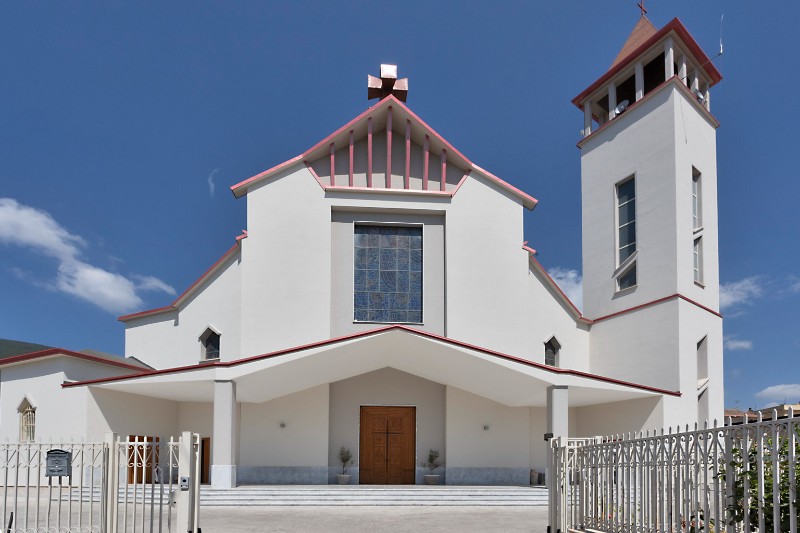 Chiesa dei Santi Rocco e Martino