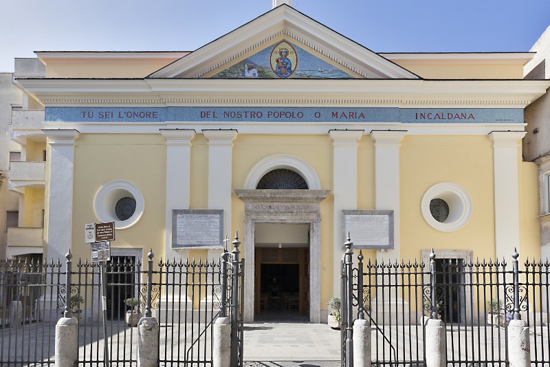 Chiesa di Santa Maria Incaldana