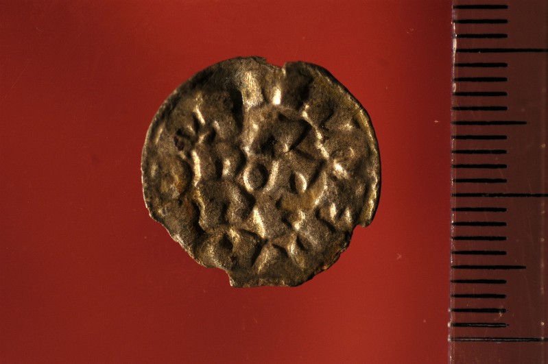 Ambito lombardo (963-1002), Denaro in bronzo