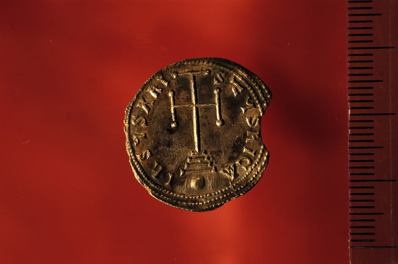 Ambito bizantino (869-879), Miliarense o miliaresia