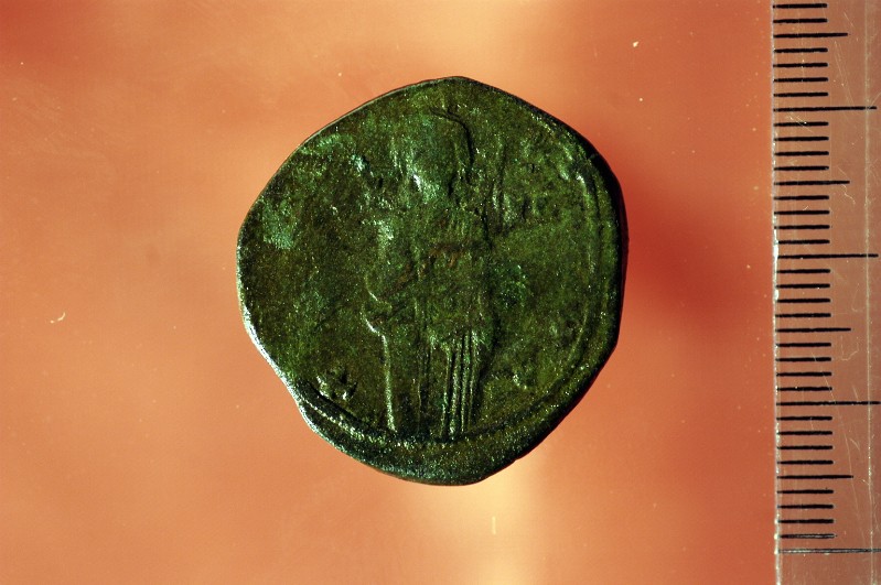 Ambito bizantino (1055-1056), Follis